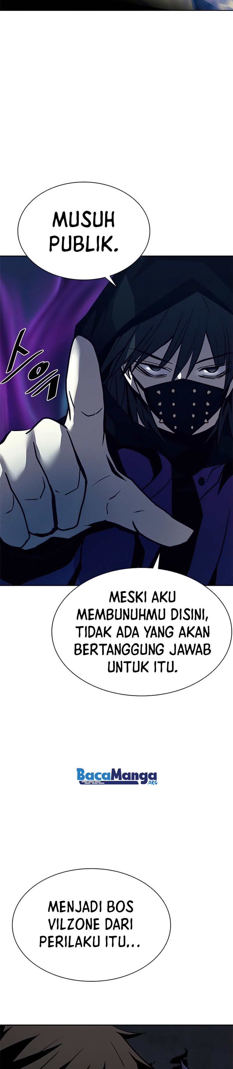 Villain To Kill Chapter 48 Halaman 18