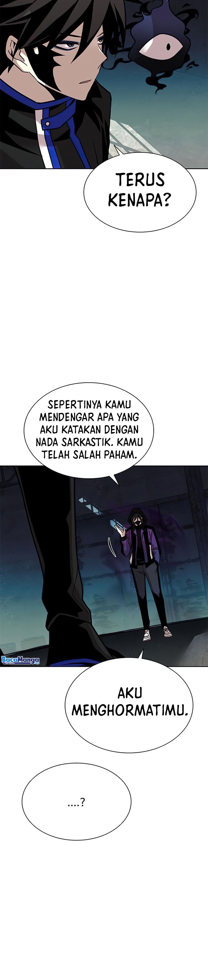 Villain To Kill Chapter 48 Halaman 19