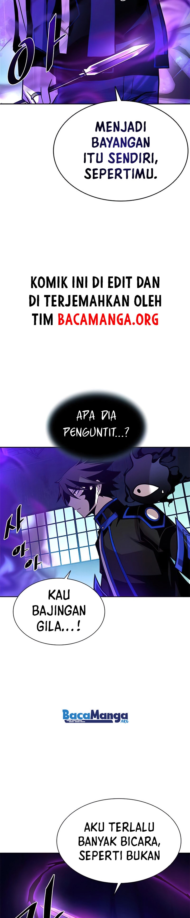 Villain To Kill Chapter 48 Halaman 22