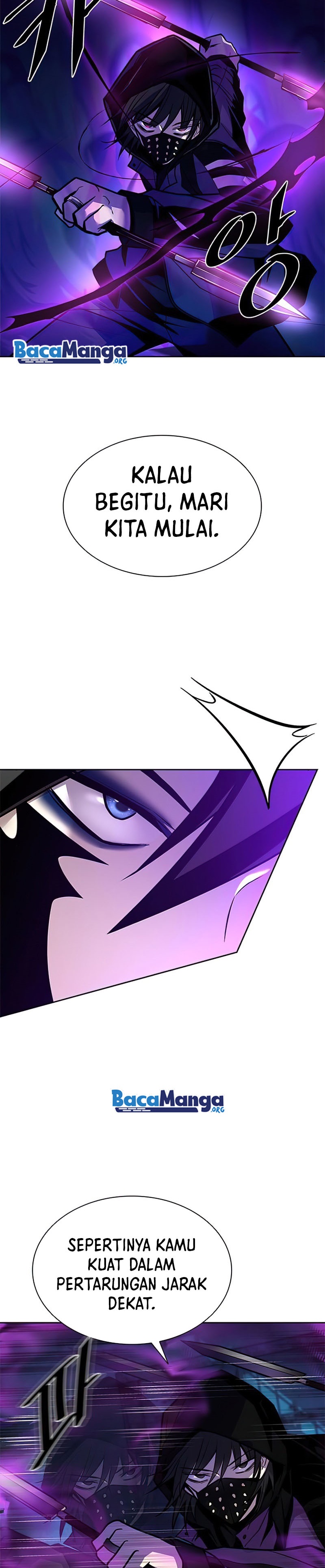 Villain To Kill Chapter 48 Halaman 23