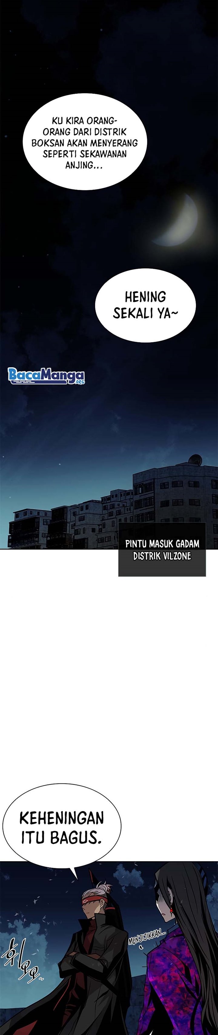 Villain To Kill Chapter 50 Halaman 2