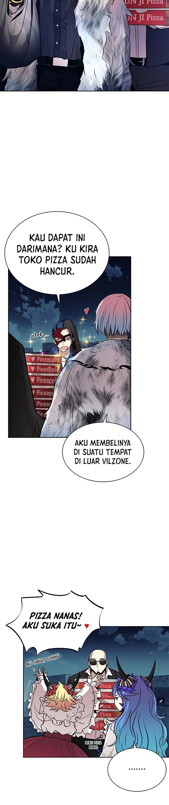 Villain To Kill Chapter 50 Halaman 4