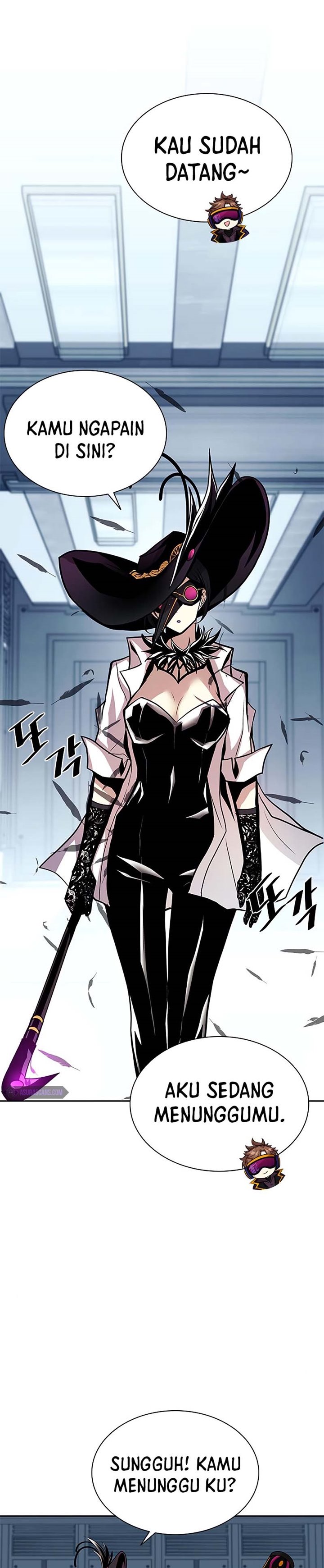 Villain To Kill Chapter 50 Halaman 10