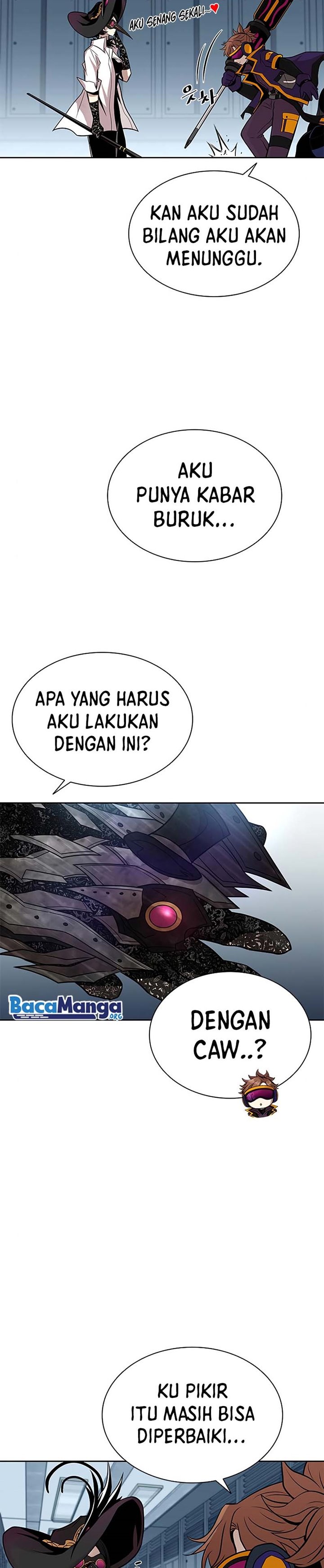 Villain To Kill Chapter 50 Halaman 11