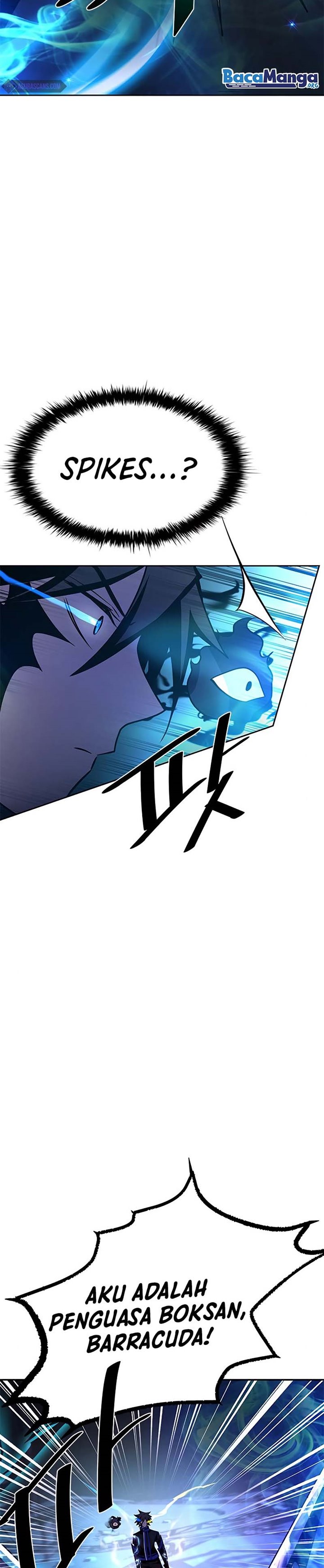 Villain To Kill Chapter 50 Halaman 30