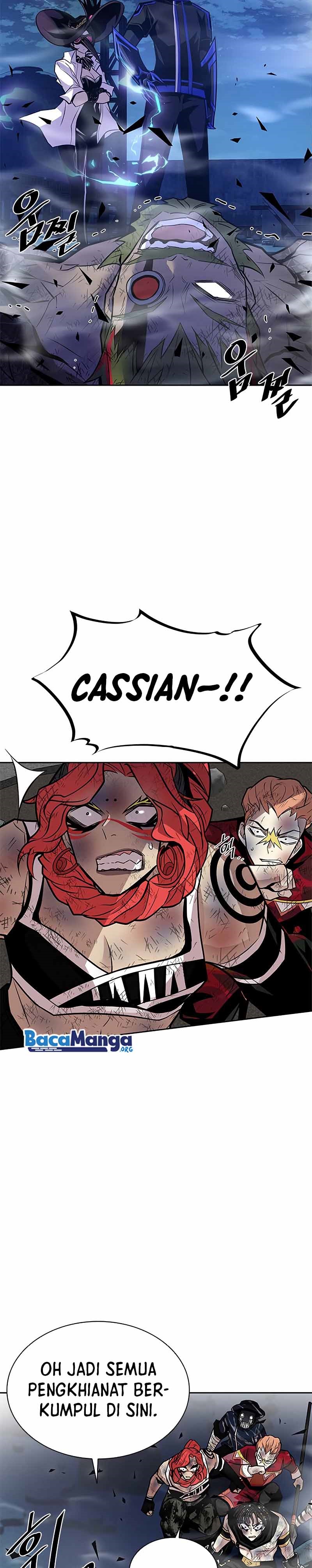 Villain To Kill Chapter 53 Halaman 6