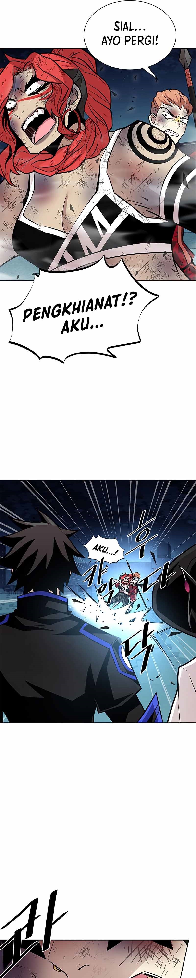 Villain To Kill Chapter 53 Halaman 8