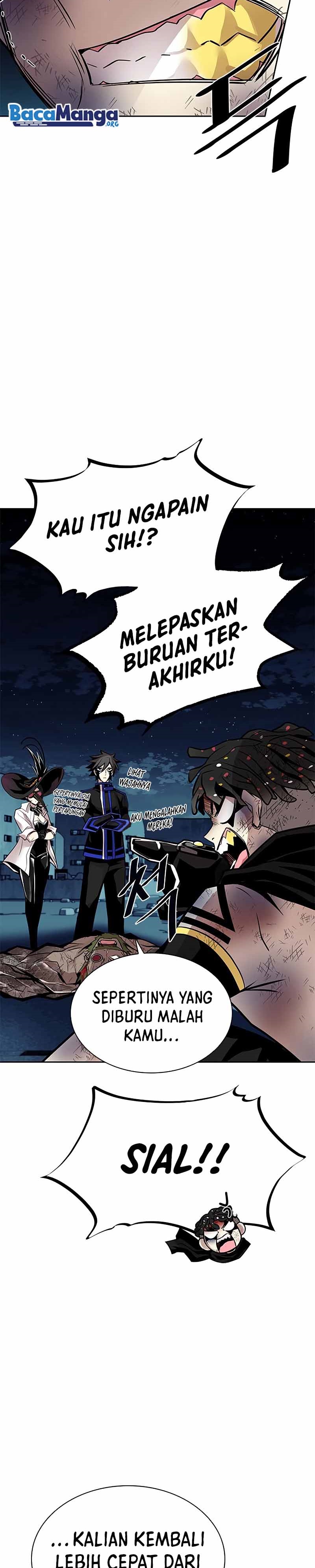 Villain To Kill Chapter 53 Halaman 9