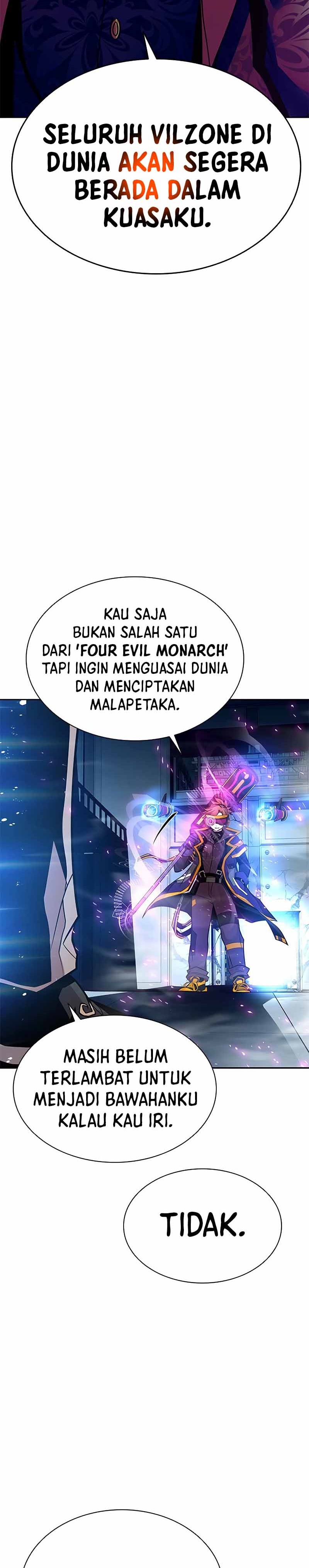 Villain To Kill Chapter 53 Halaman 28