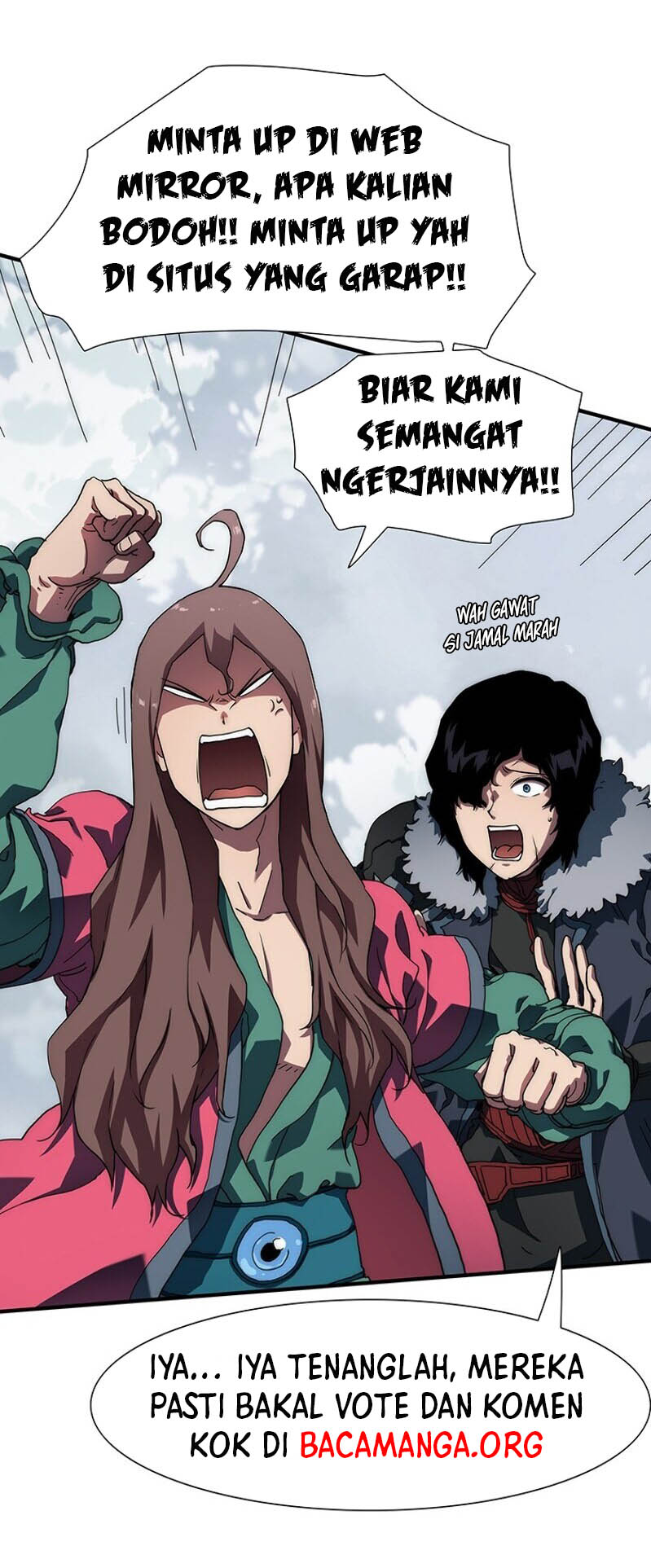 Villain To Kill Chapter 53 Halaman 45