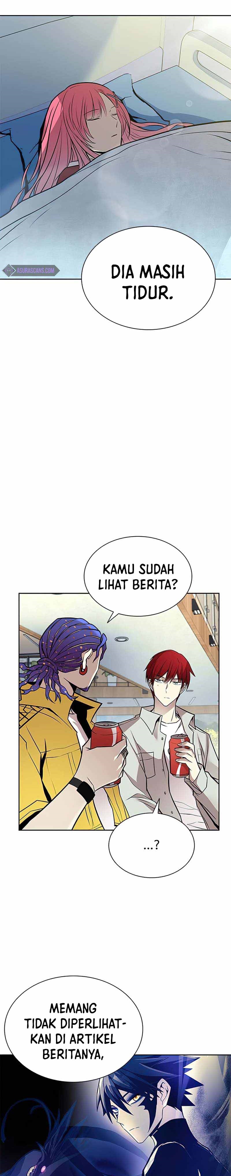 Villain To Kill Chapter 54 Halaman 5