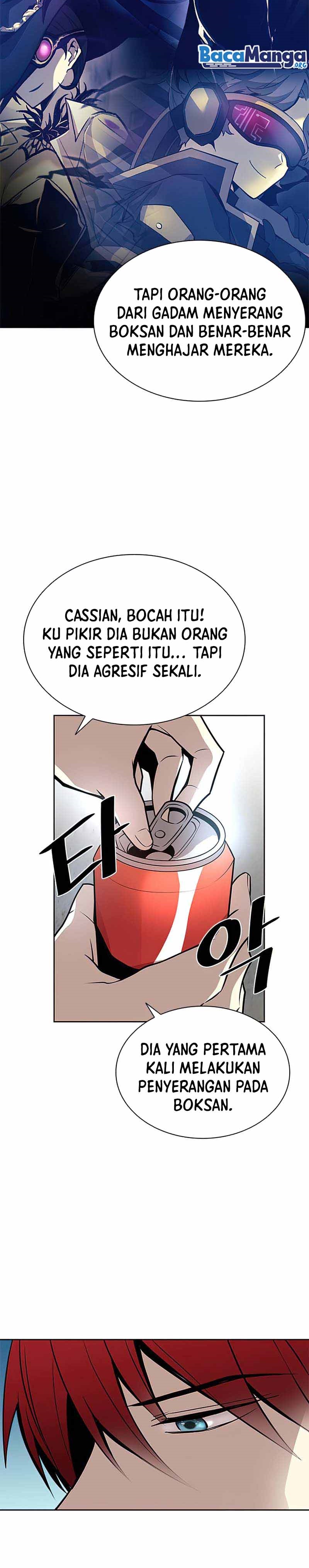 Villain To Kill Chapter 54 Halaman 6