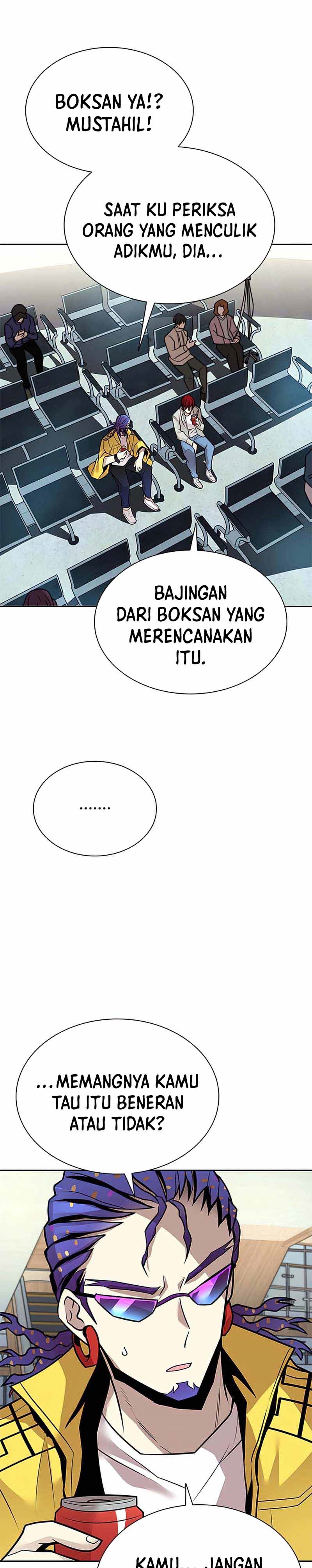 Villain To Kill Chapter 54 Halaman 8