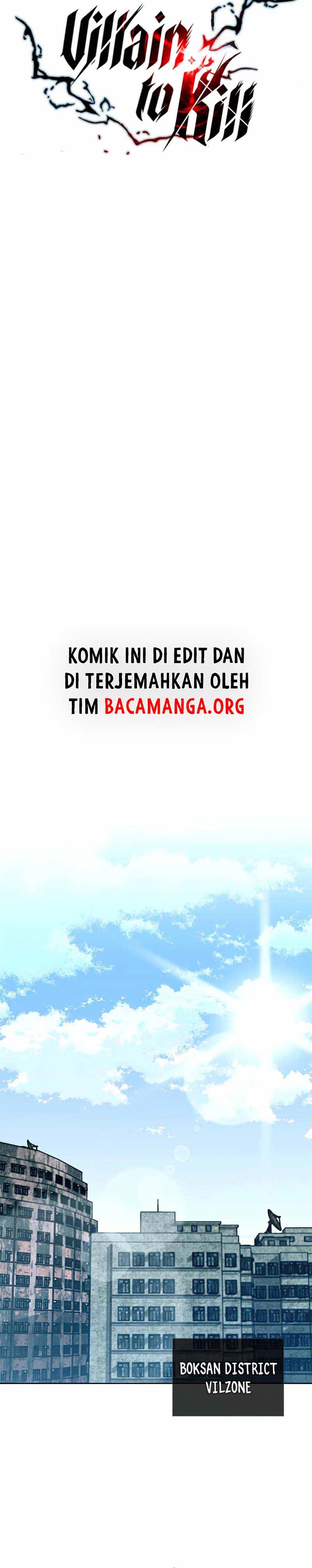 Villain To Kill Chapter 54 Halaman 12