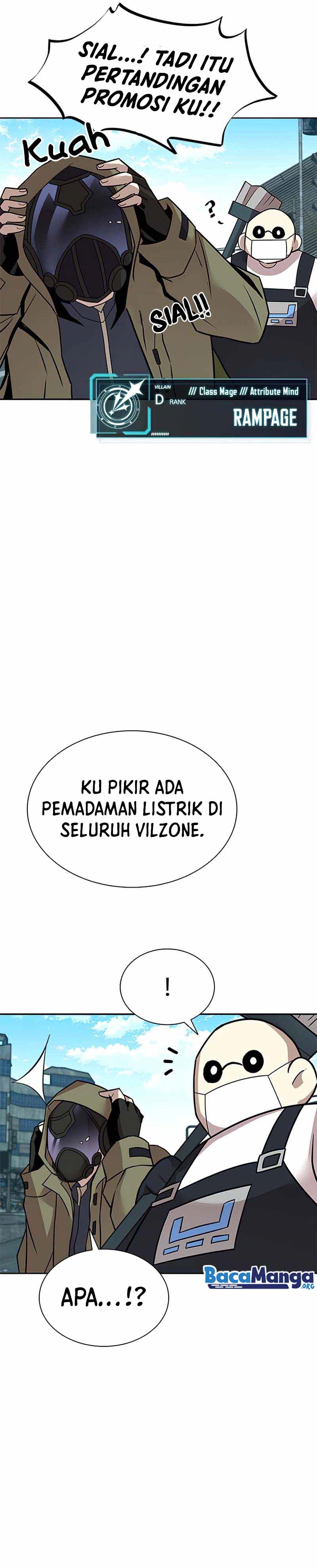 Villain To Kill Chapter 54 Halaman 14