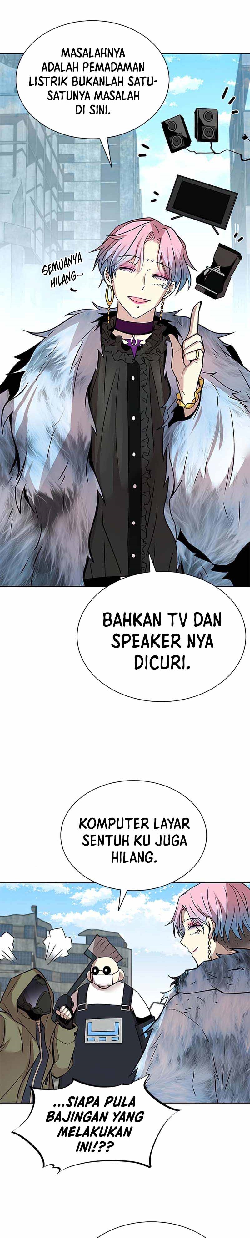Villain To Kill Chapter 54 Halaman 15