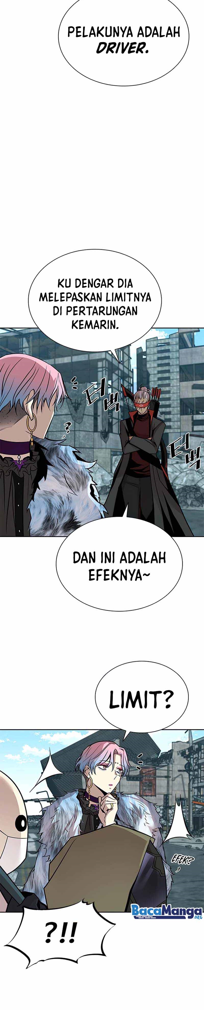 Villain To Kill Chapter 54 Halaman 16