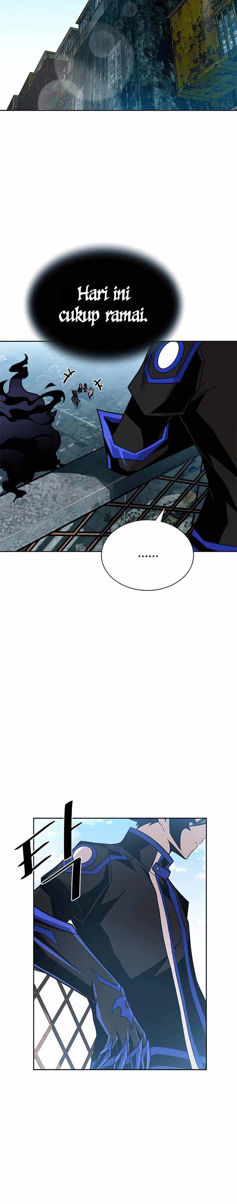 Villain To Kill Chapter 54 Halaman 21