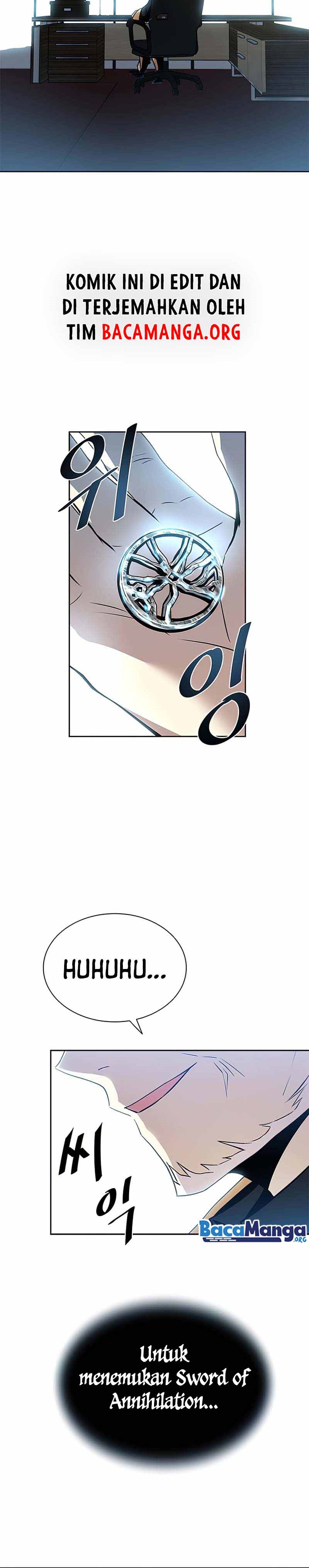 Villain To Kill Chapter 54 Halaman 25