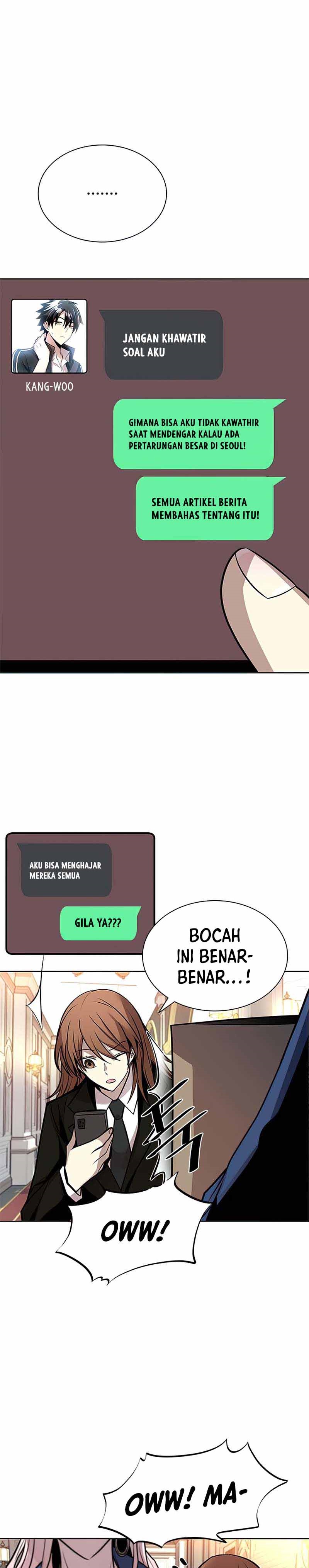 Villain To Kill Chapter 54 Halaman 28