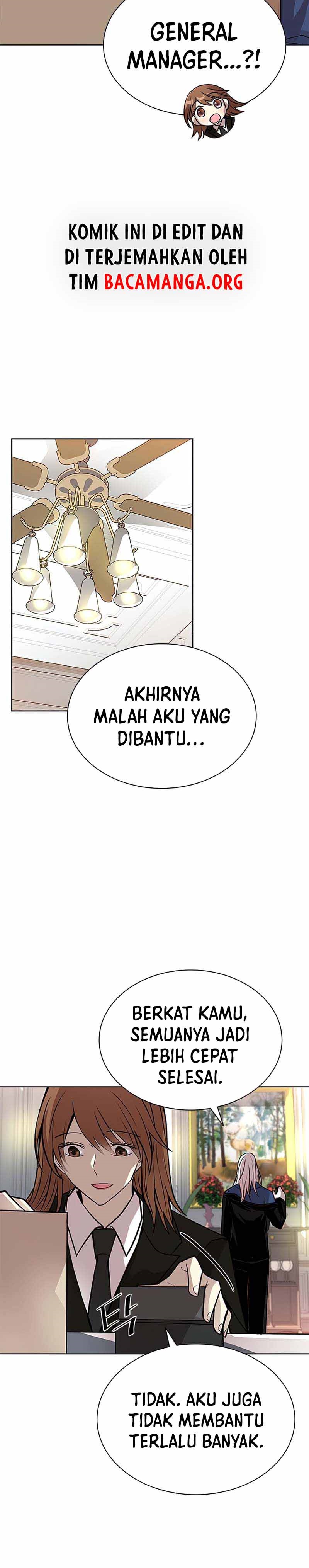 Villain To Kill Chapter 54 Halaman 30