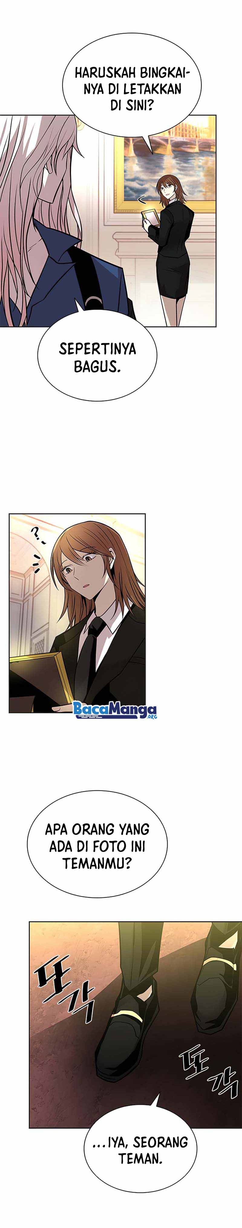 Villain To Kill Chapter 54 Halaman 31