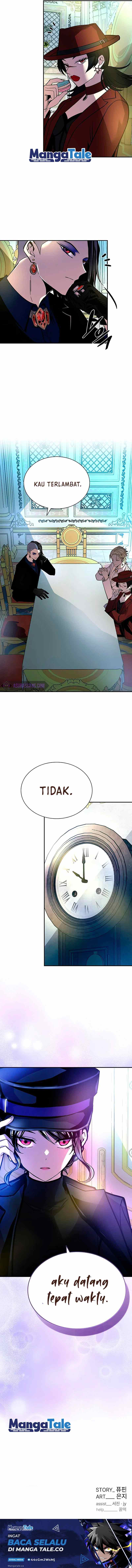 Villain To Kill Chapter 63 Halaman 13