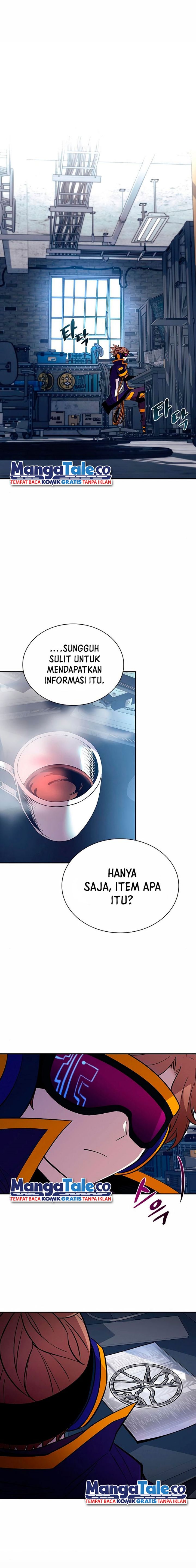 Villain To Kill Chapter 66 Halaman 2