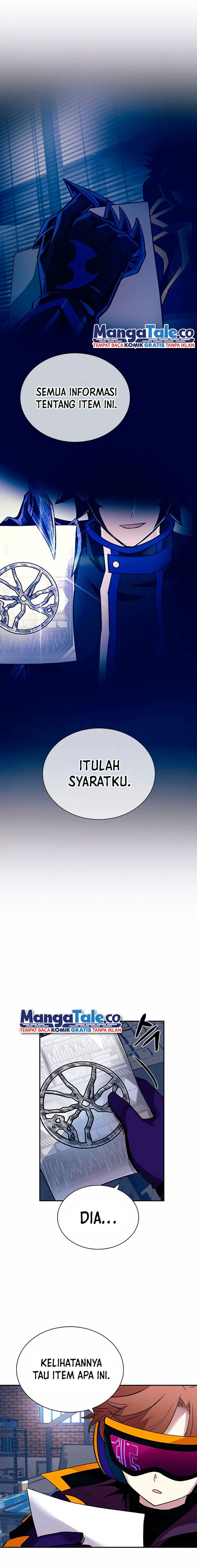 Villain To Kill Chapter 66 Halaman 3