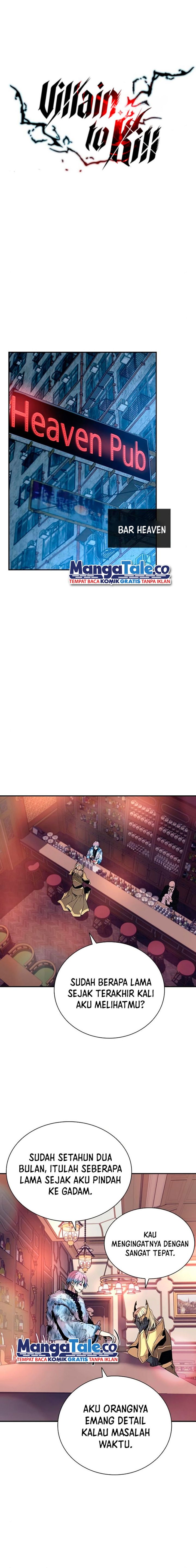 Villain To Kill Chapter 66 Halaman 5