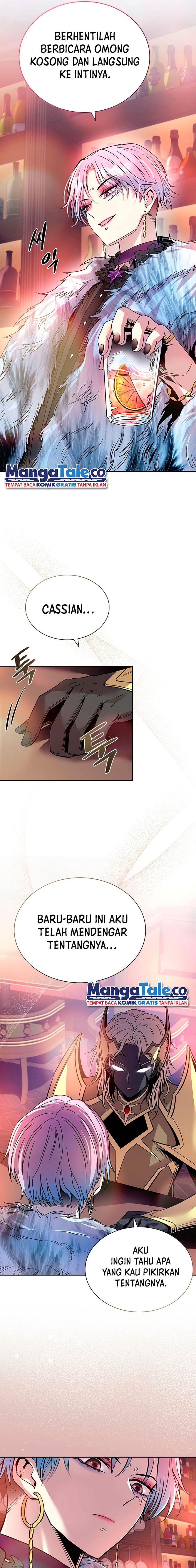 Villain To Kill Chapter 66 Halaman 7