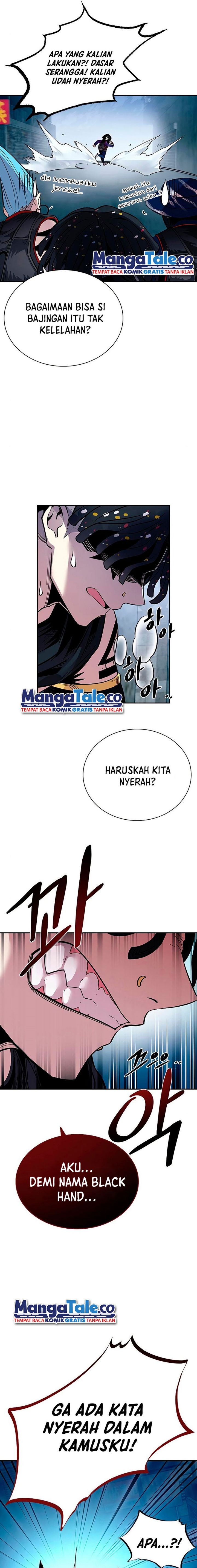 Villain To Kill Chapter 66 Halaman 10