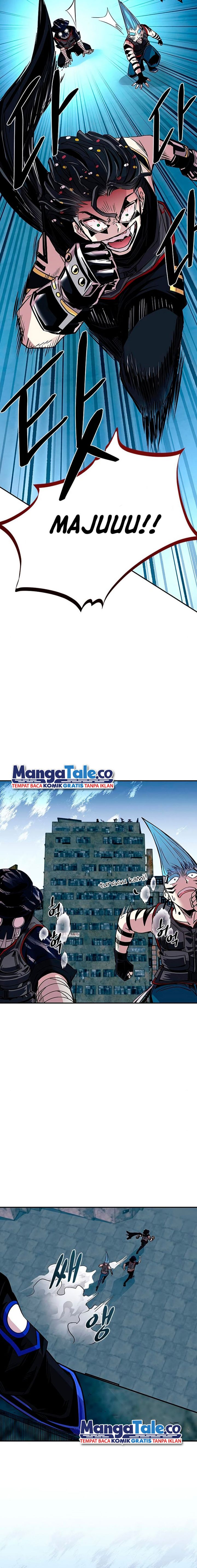 Villain To Kill Chapter 66 Halaman 11