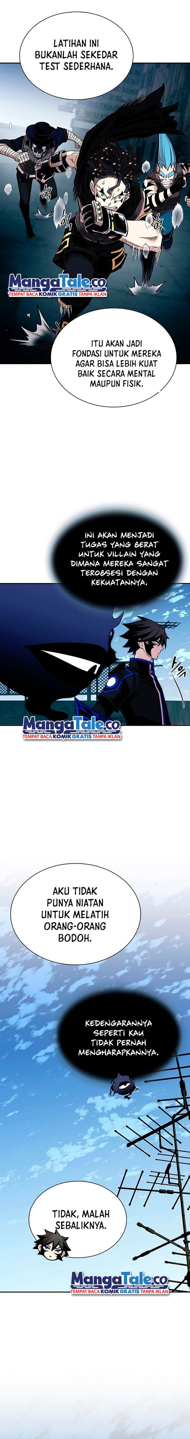 Villain To Kill Chapter 66 Halaman 13
