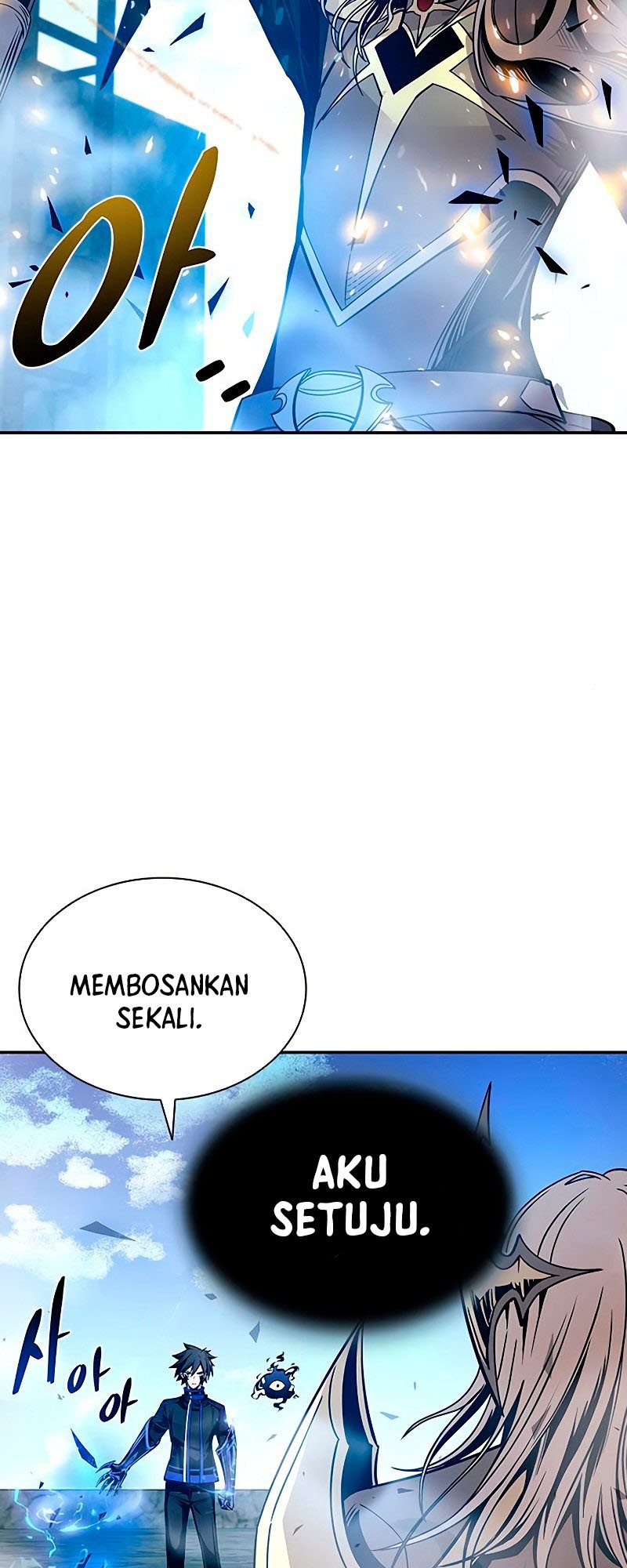 Villain To Kill Chapter 68 Halaman 26