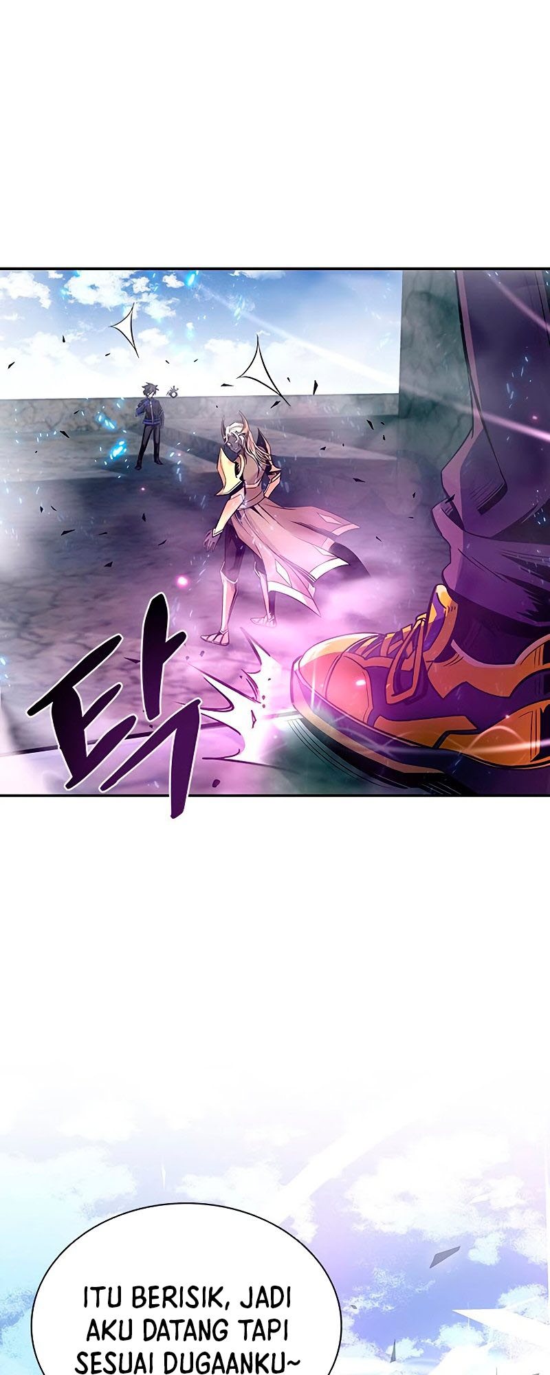 Villain To Kill Chapter 68 Halaman 51