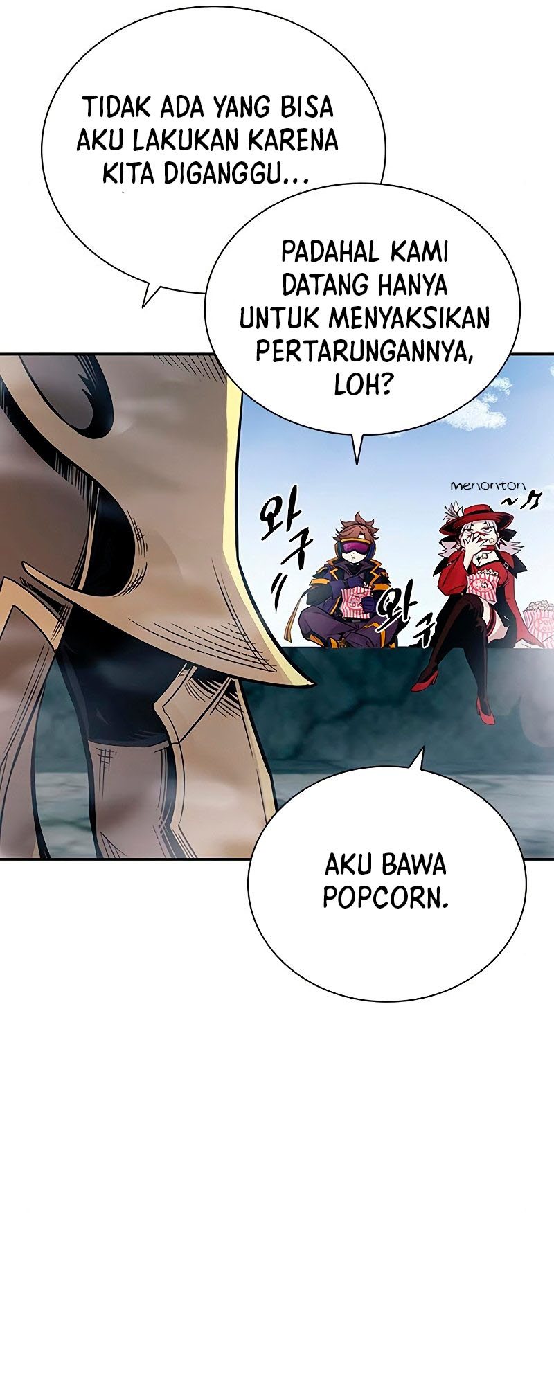 Villain To Kill Chapter 68 Halaman 56