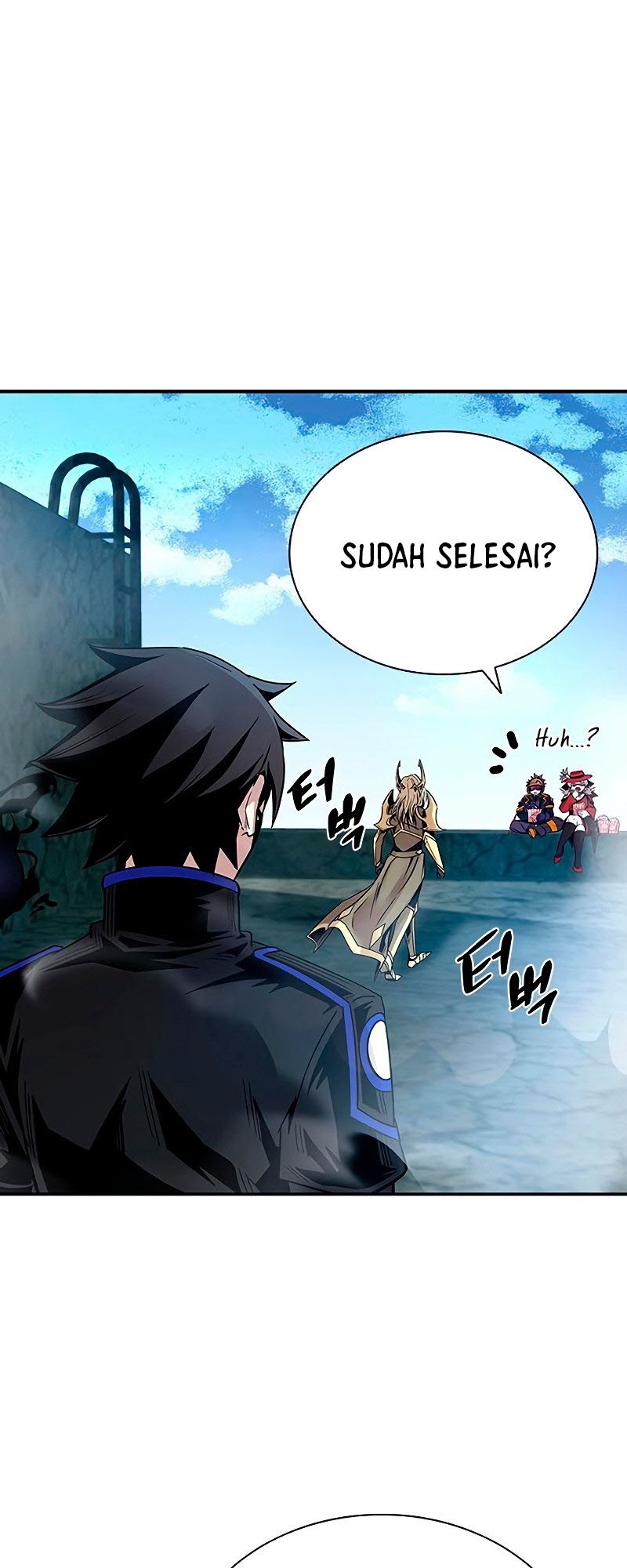 Villain To Kill Chapter 68 Halaman 58