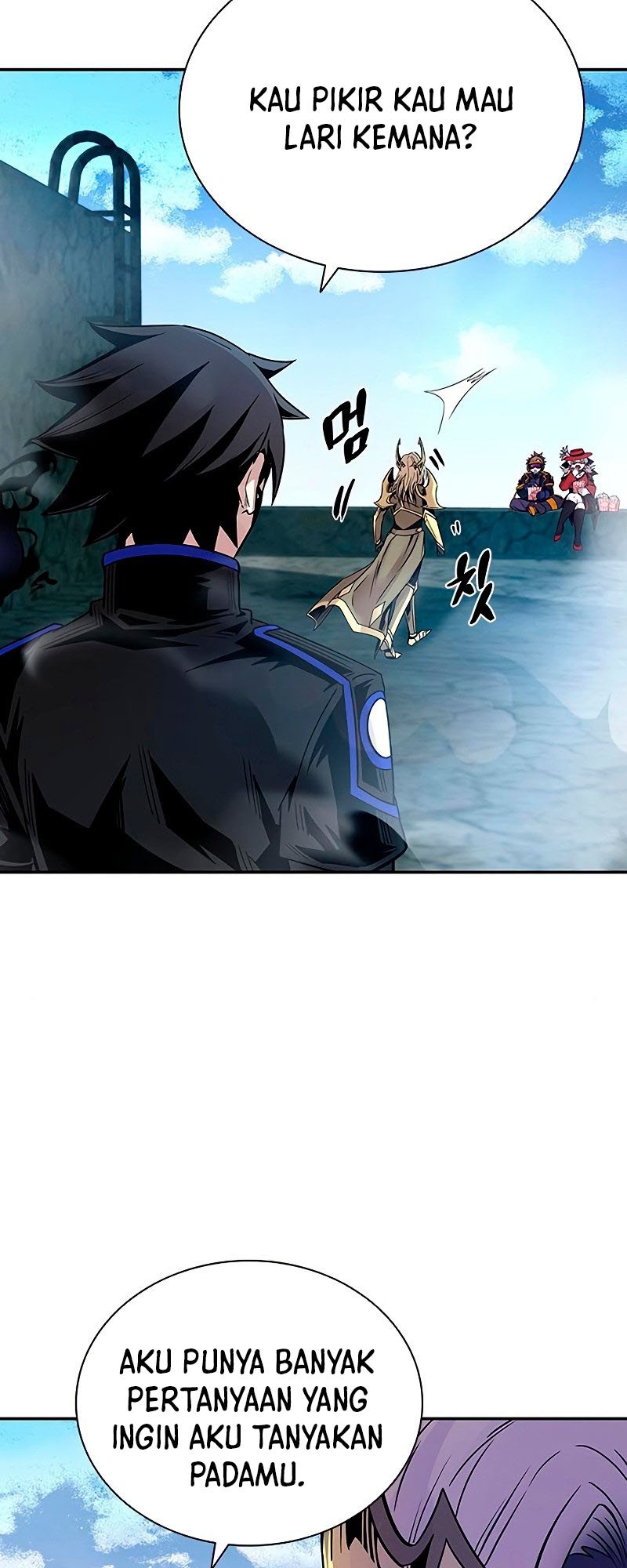 Villain To Kill Chapter 68 Halaman 59