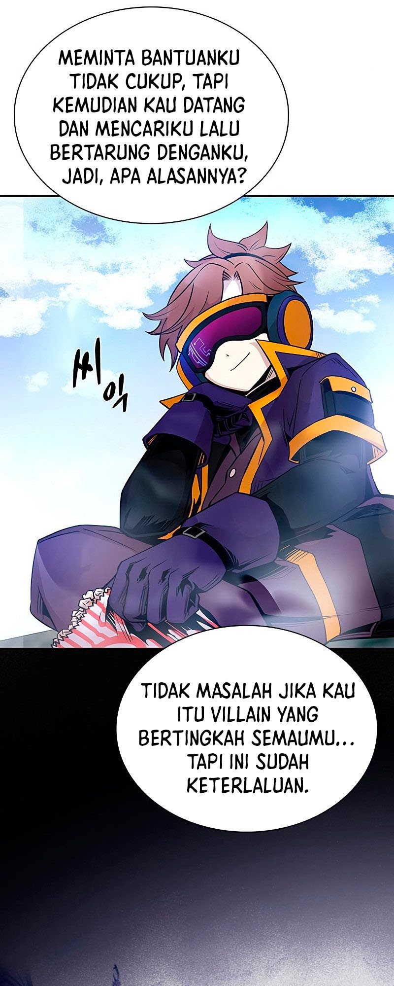 Villain To Kill Chapter 68 Halaman 62