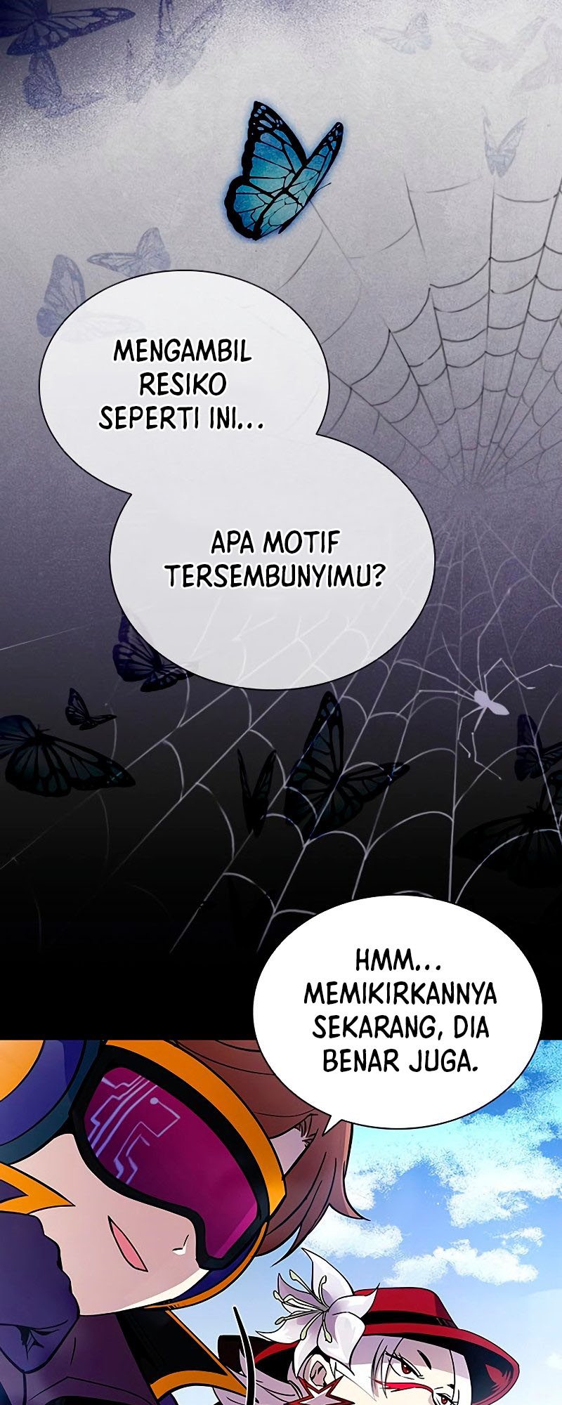 Villain To Kill Chapter 68 Halaman 63
