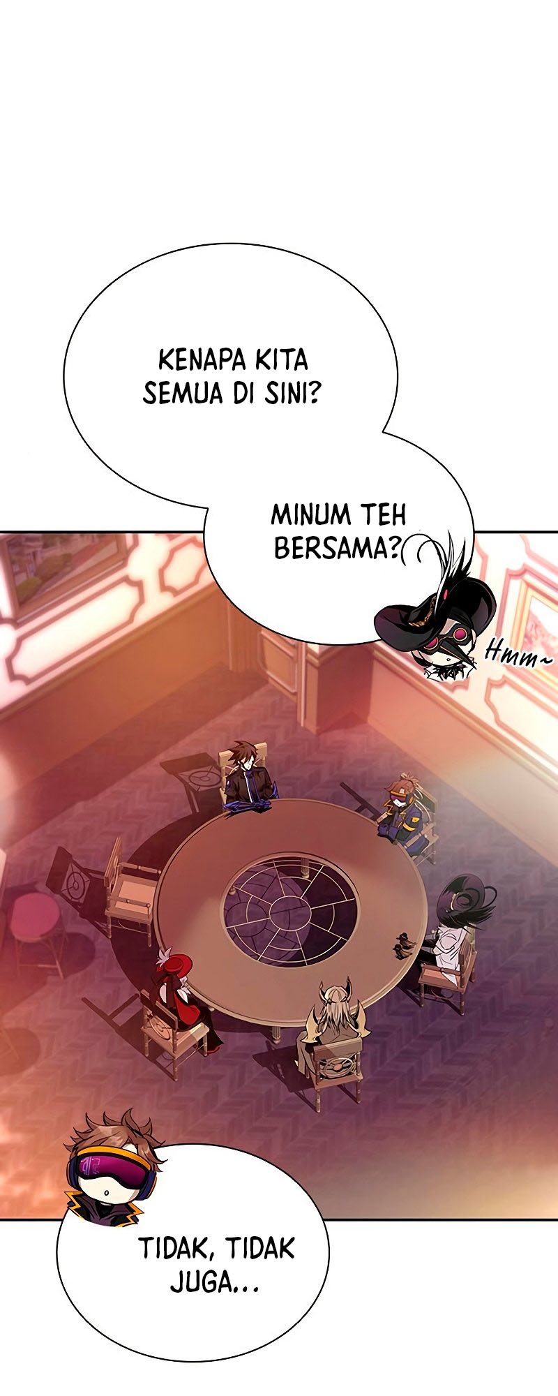 Villain To Kill Chapter 68 Halaman 73