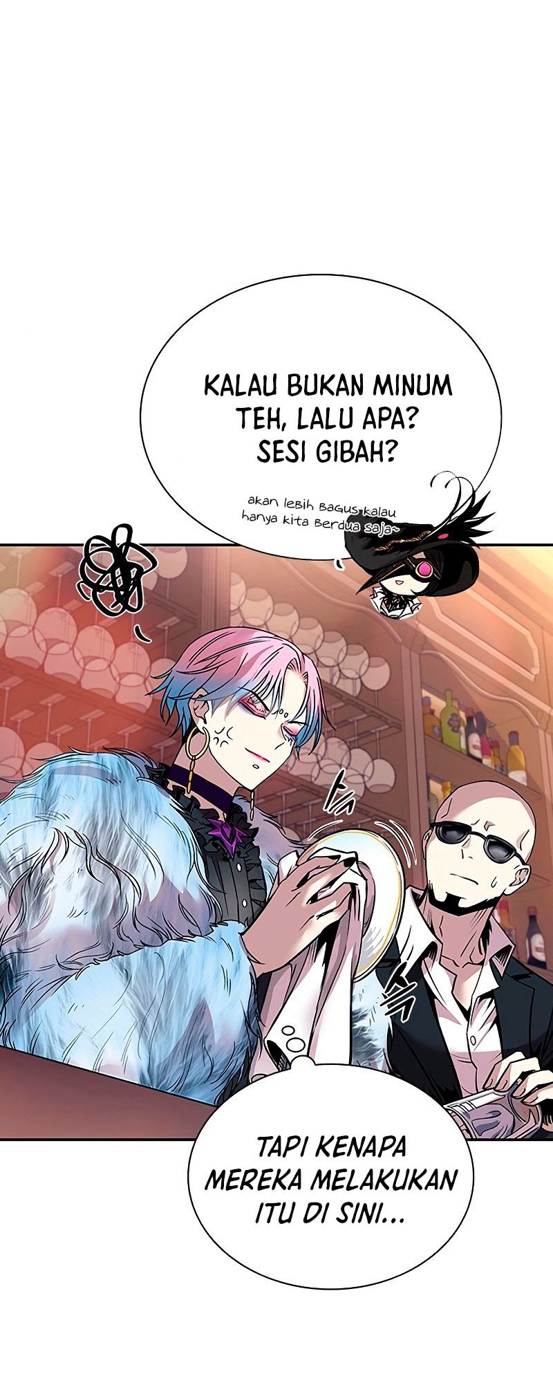 Villain To Kill Chapter 68 Halaman 74