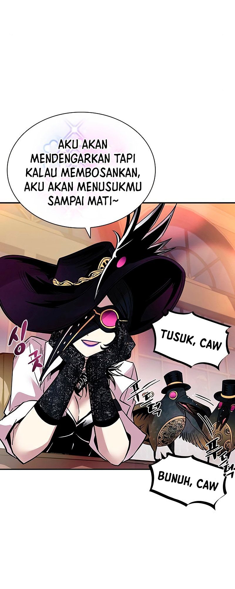 Villain To Kill Chapter 68 Halaman 75