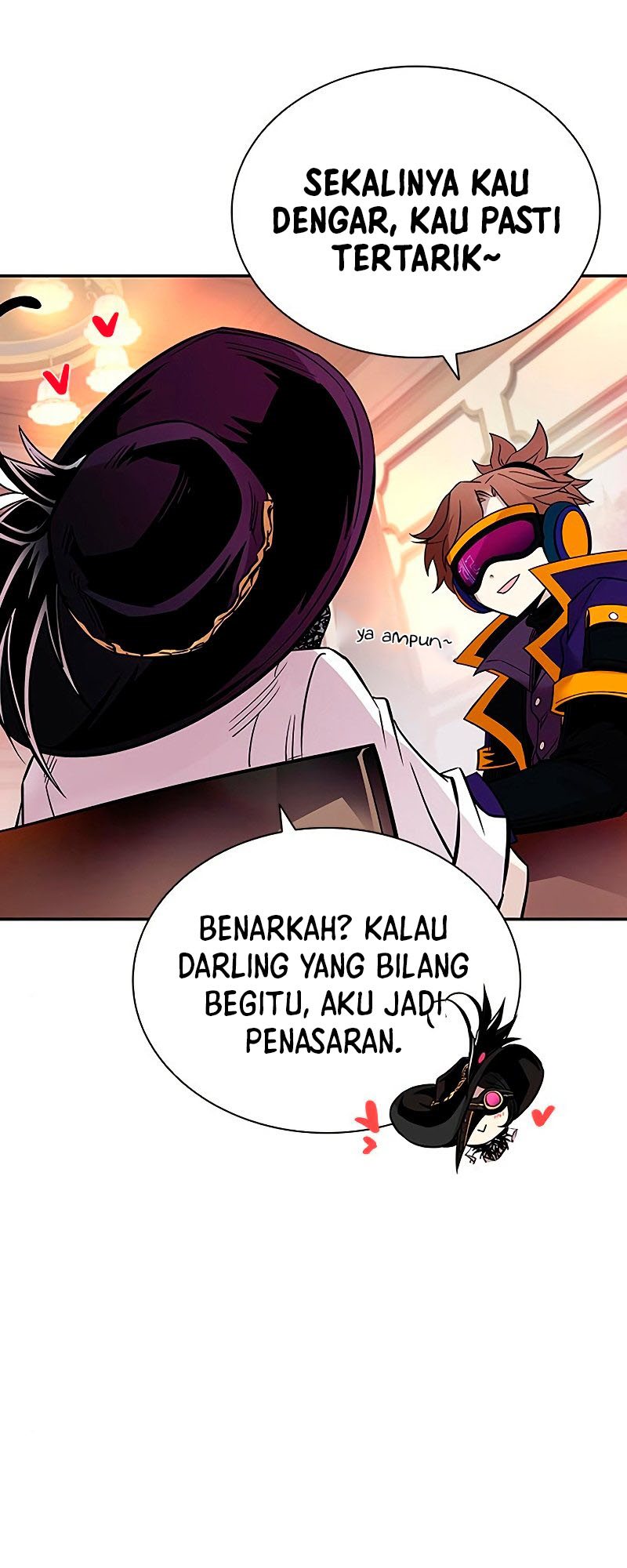 Villain To Kill Chapter 68 Halaman 76