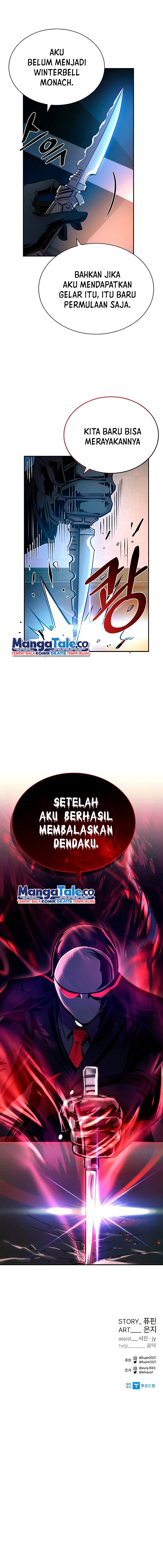 Villain To Kill Chapter 69 Halaman 15