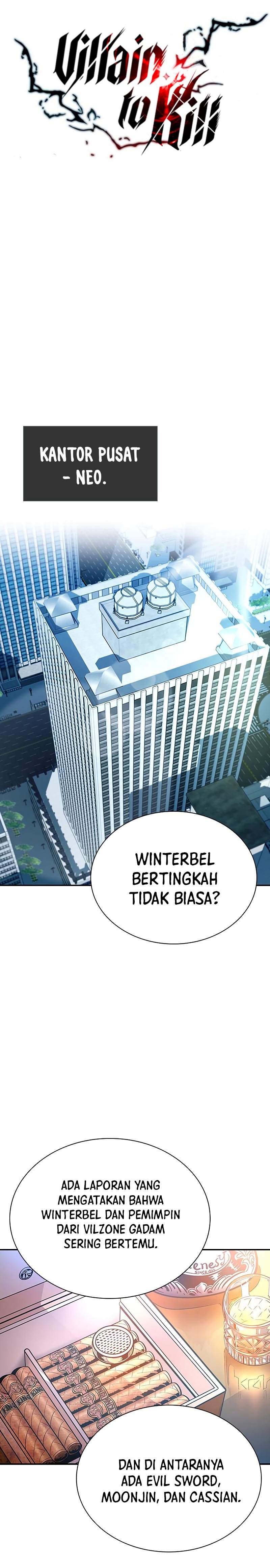 Villain To Kill Chapter 73 Halaman 10