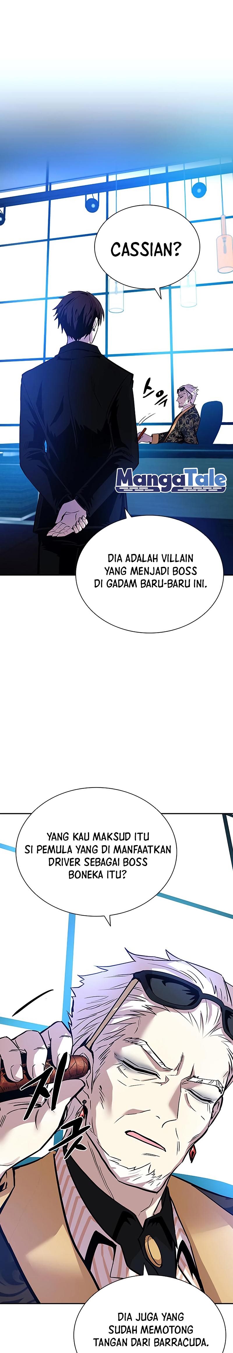 Villain To Kill Chapter 73 Halaman 11