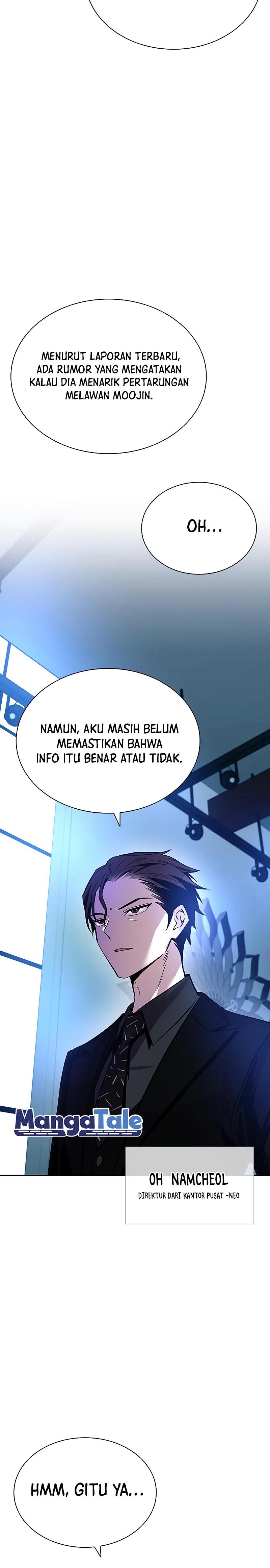 Villain To Kill Chapter 73 Halaman 12