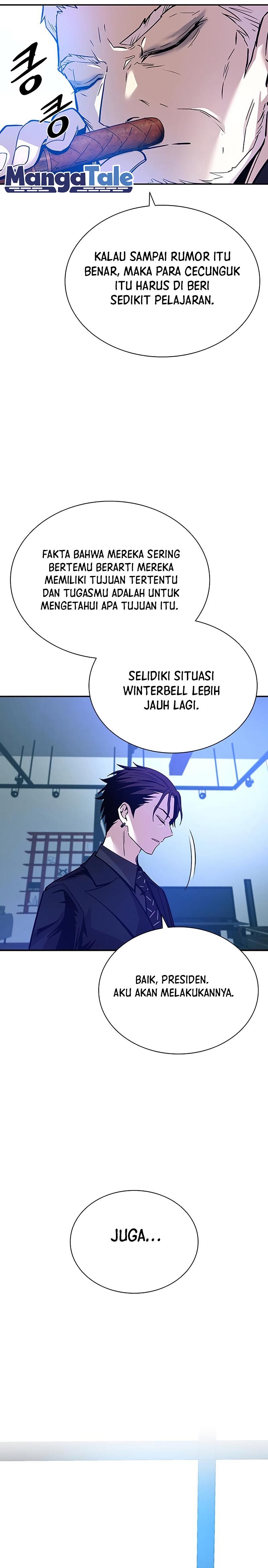 Villain To Kill Chapter 73 Halaman 13